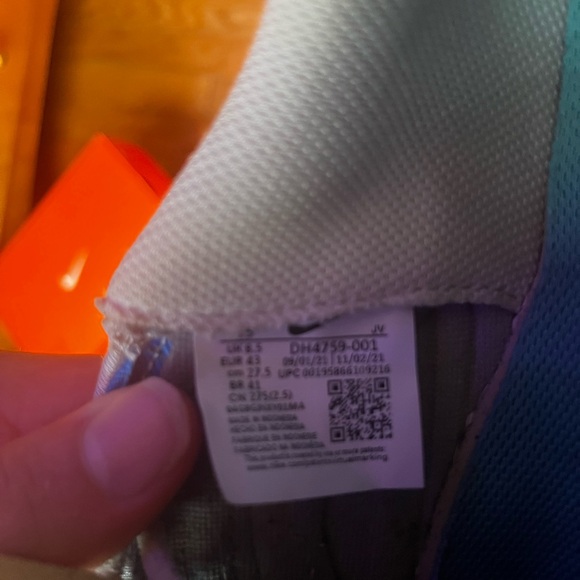 Air Max Sprung Iron Grey '97 - Picture 3 of 4